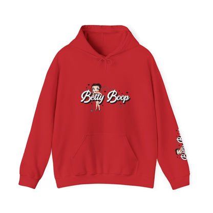Betty Boop Vintage Sass Hoodie