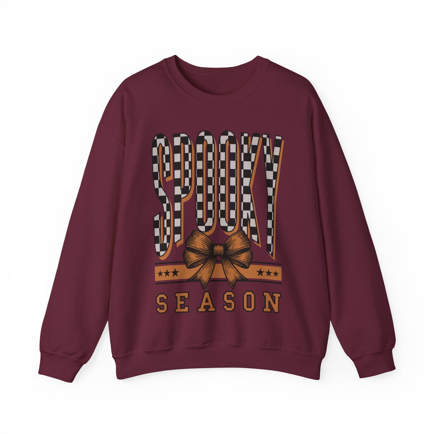 Spooky season Unisex Heavy Blend™ Crewneck Sweatshirt