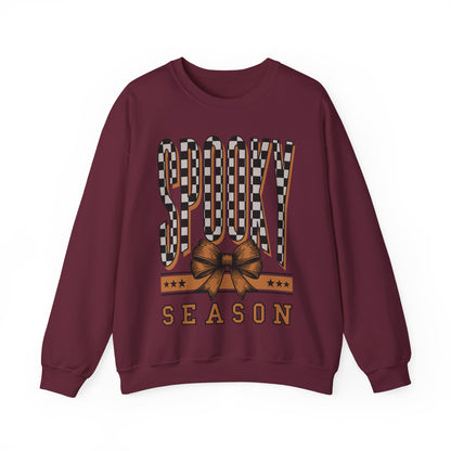 Spooky season Unisex Heavy Blend™ Crewneck Sweatshirt