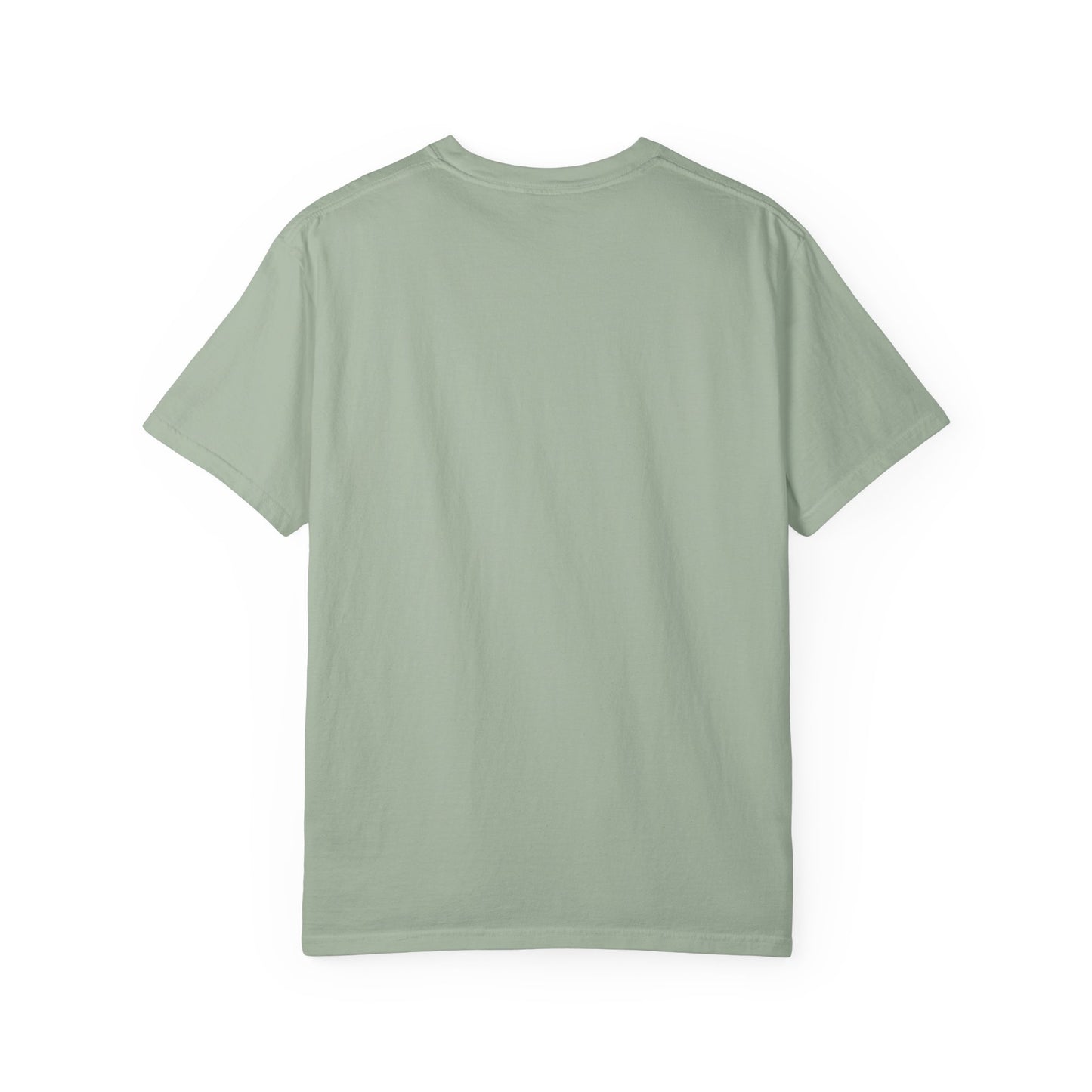 Ghosting everyone Unisex Garment-Dyed T-shirt