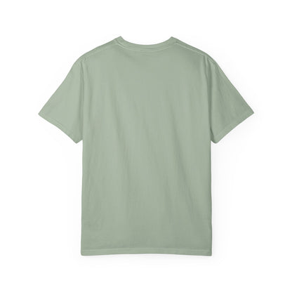 Ghosting everyone Unisex Garment-Dyed T-shirt