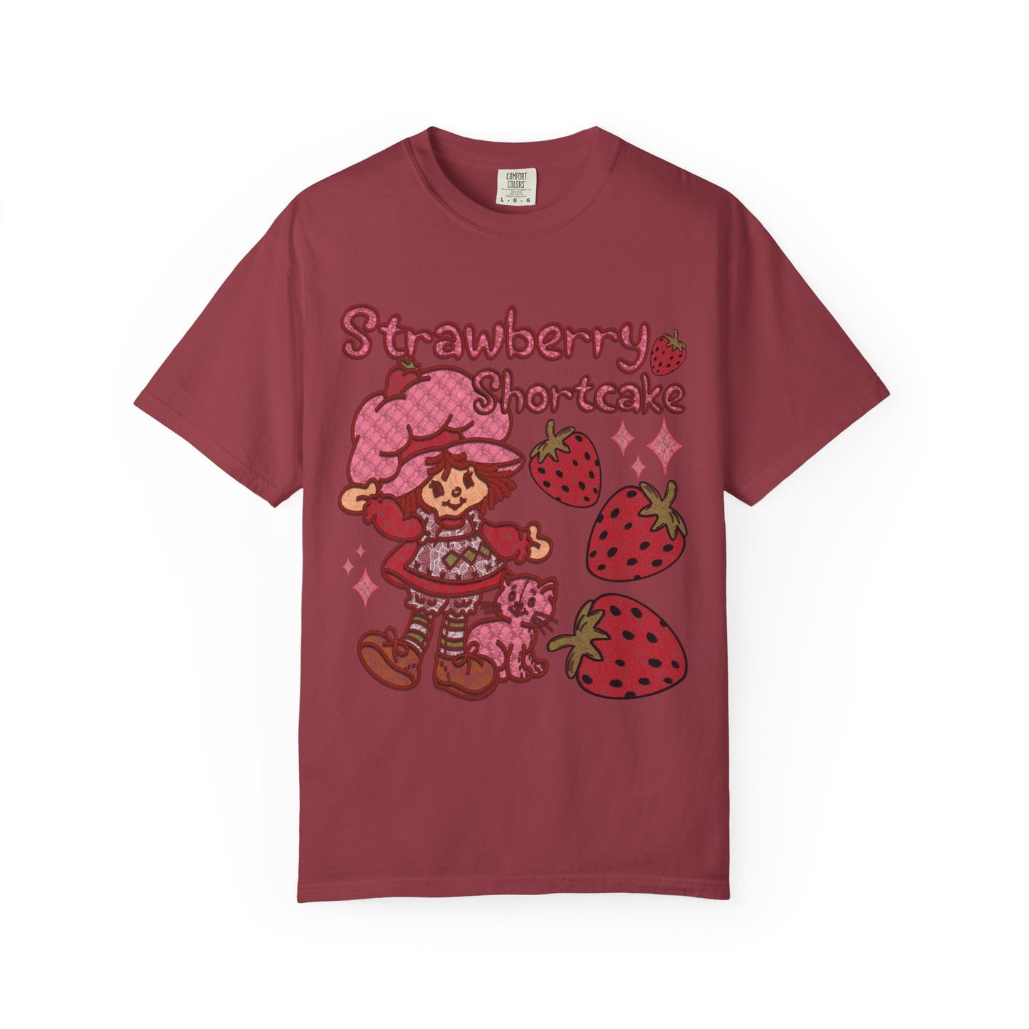 Strawberry Shortcake Unisex T-Shirt