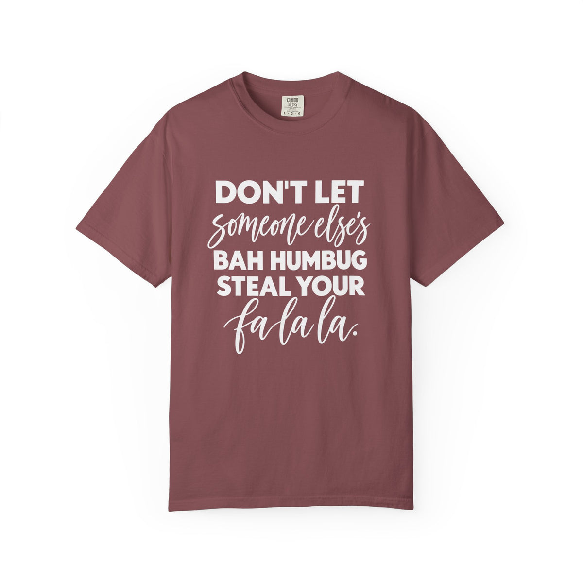 Steal your falala Unisex Garment-Dyed T-shirt