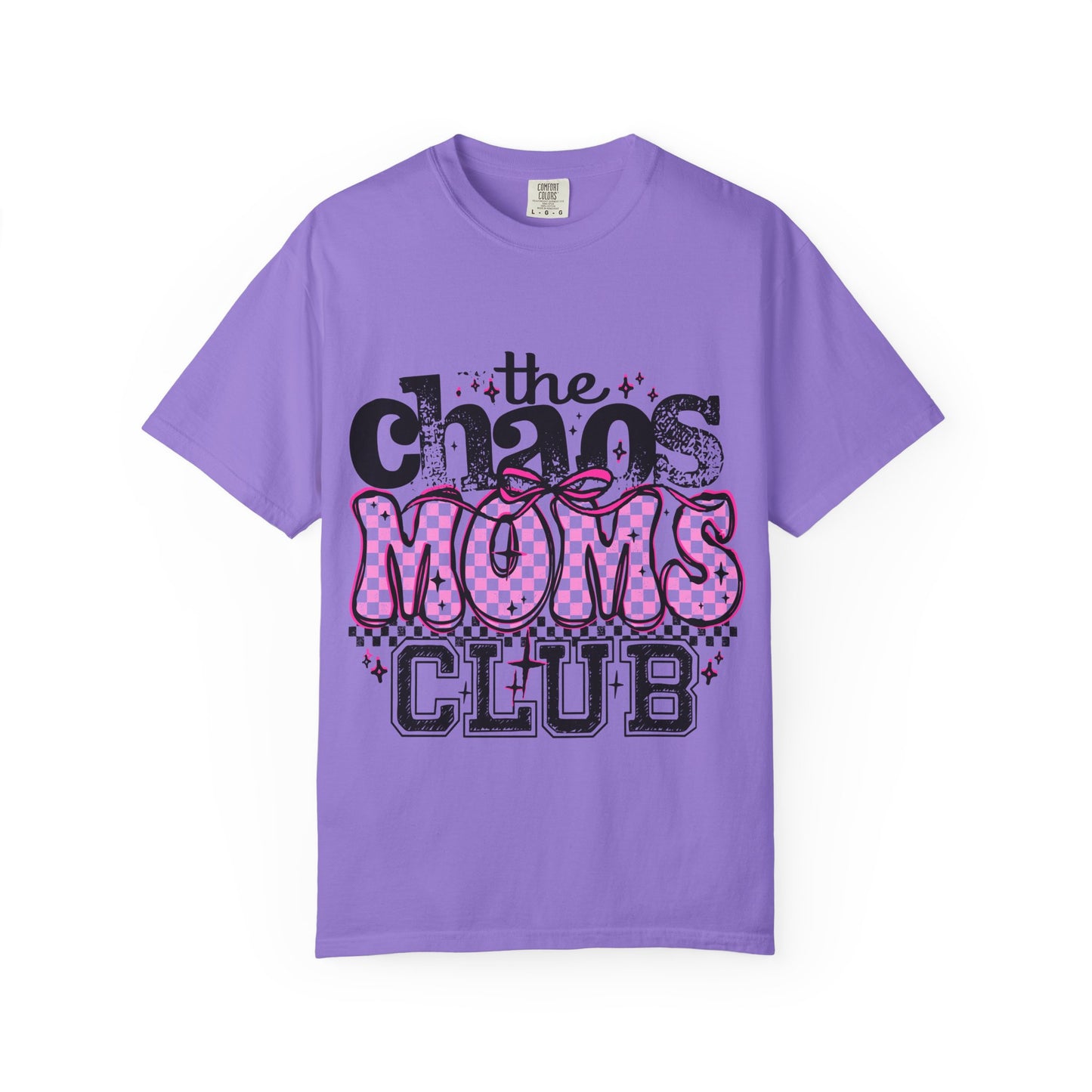 Chaos Moms Club T-Shirt