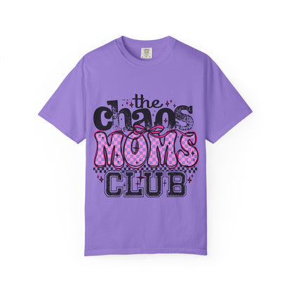 Chaos Moms Club T-Shirt