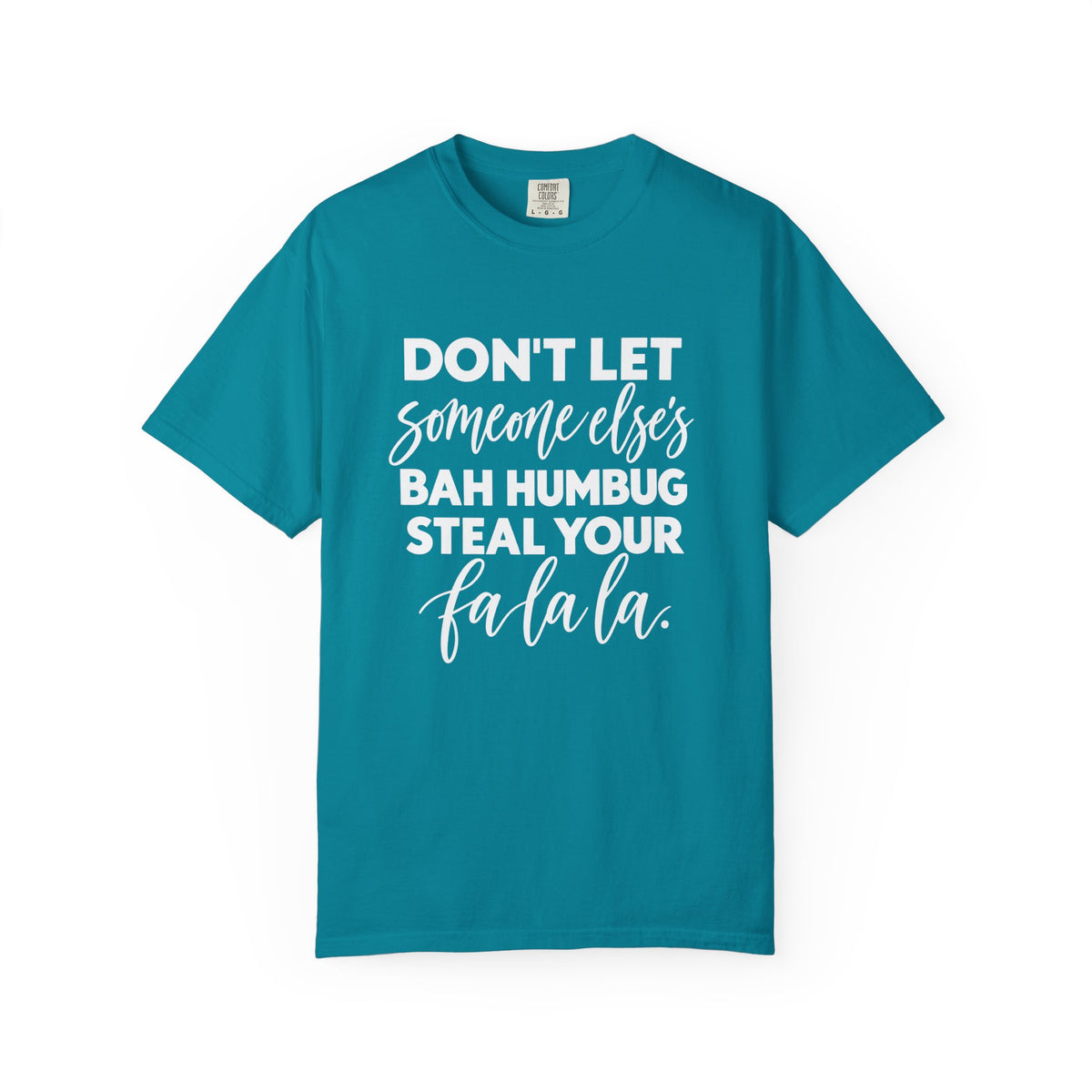 Steal your falala Unisex Garment-Dyed T-shirt