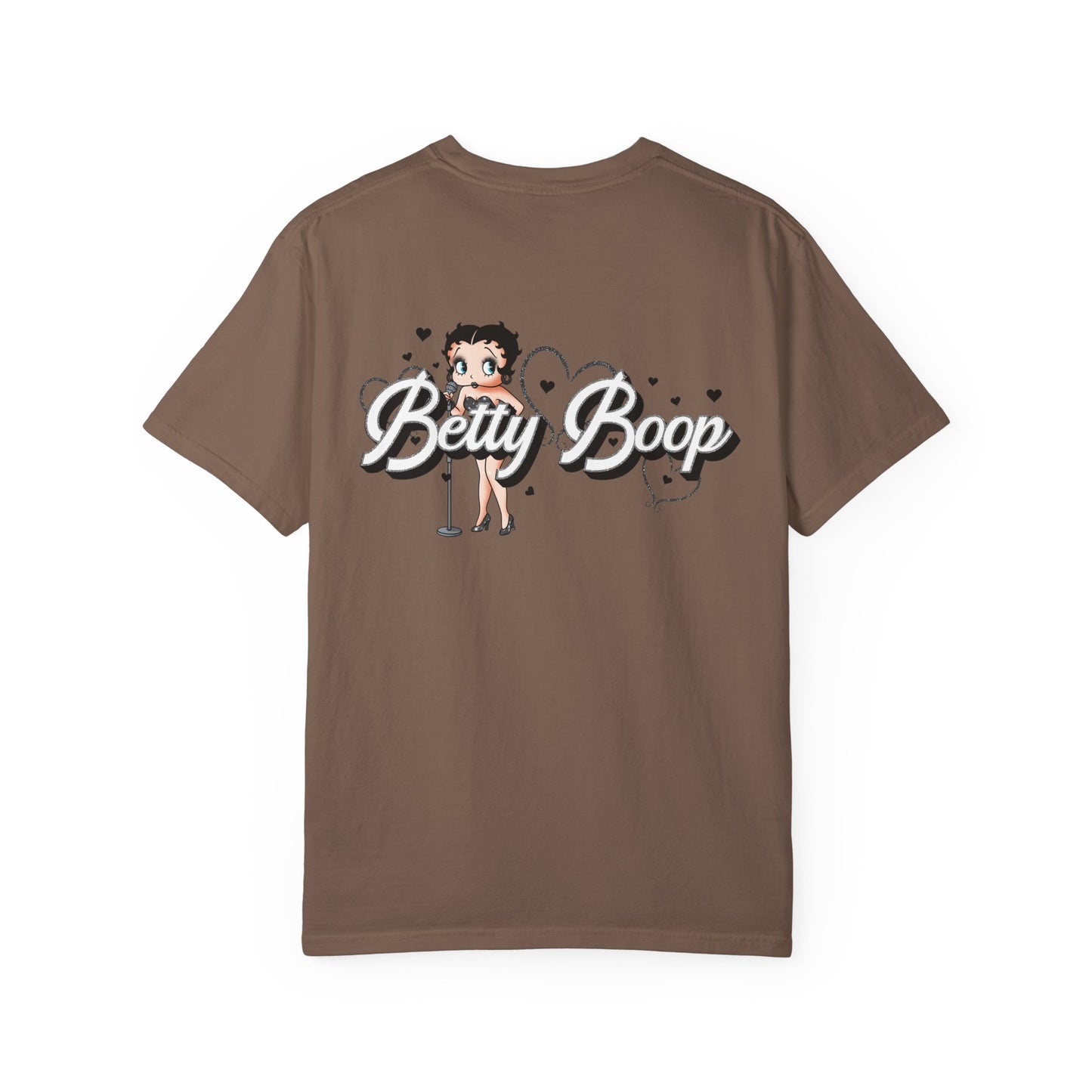 Betty Boop Vintage Sass T-Shirt