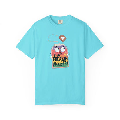 Anxie-Tea Unisex T-shirt