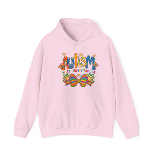 Autism awareness hoodie