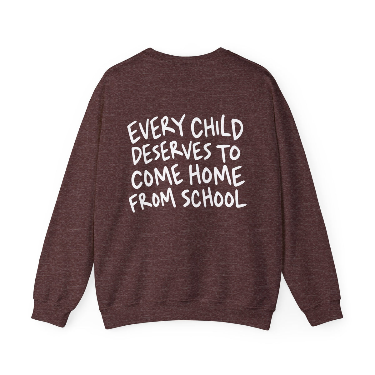 Every child Unisex Heavy Blend™ Crewneck Sweatshirt