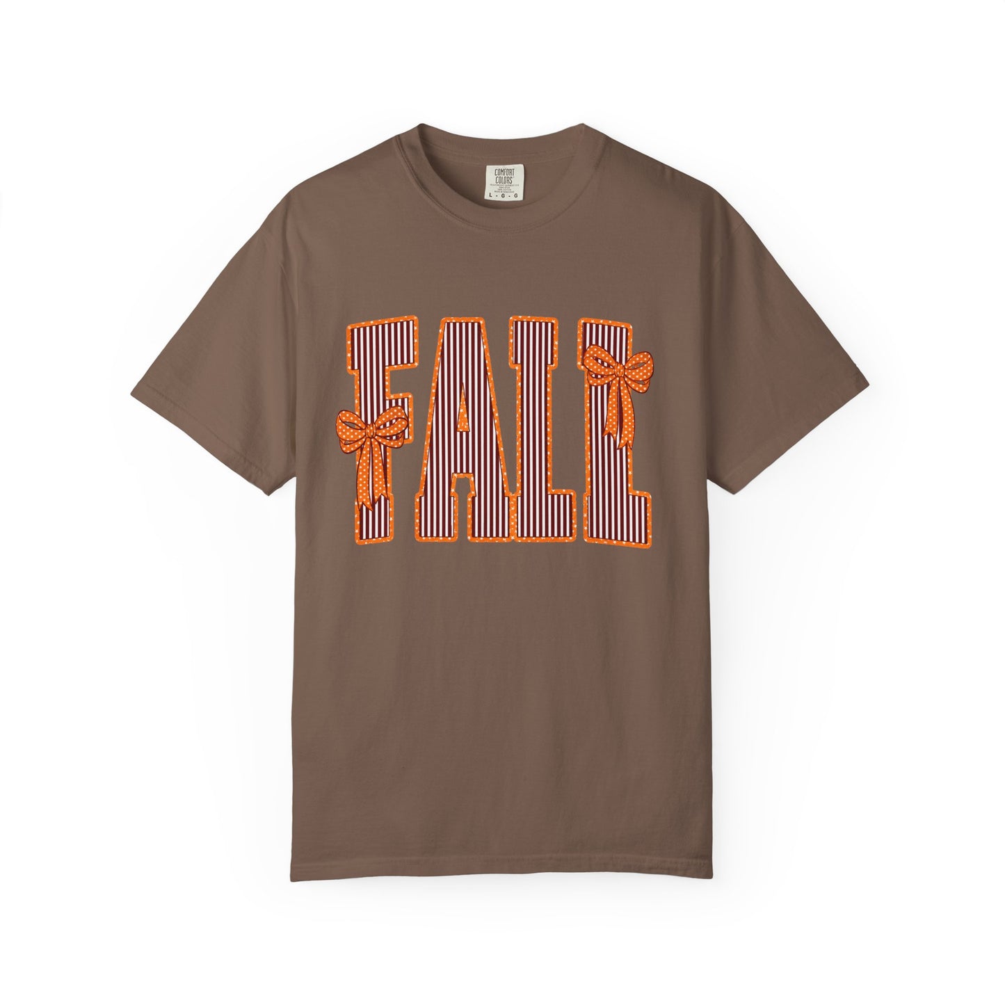 Fall Unisex Garment-Dyed T-shirt