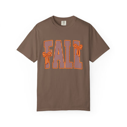 Fall Unisex Garment-Dyed T-shirt