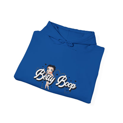Betty Boop Vintage Sass Hoodie