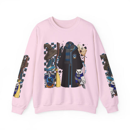 Ravenclaw robe Crewneck Sweatshirt