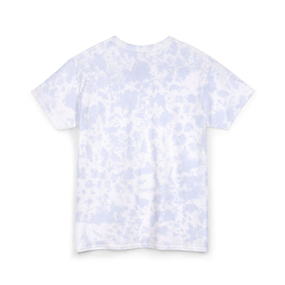 Stay In Your Lane Tie-Dye Tee — 'Stay in the Lane' Graphic Cotton T-Shirt