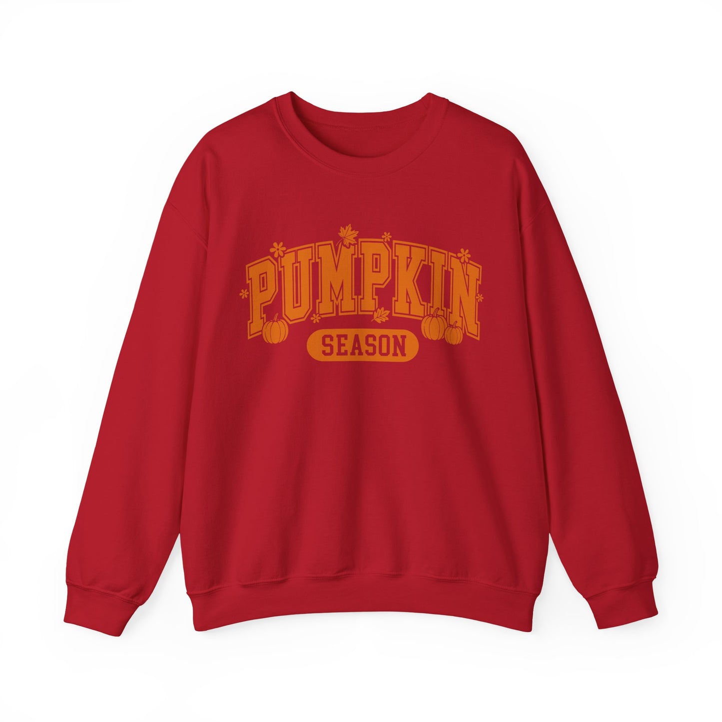 Pumpkin season Unisex Heavy Blend™ Crewneck Sweatshirt