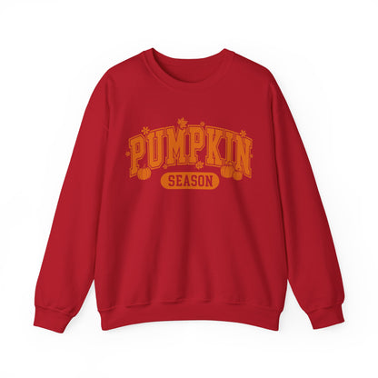 Pumpkin season Unisex Heavy Blend™ Crewneck Sweatshirt