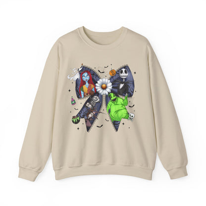 Nightmare Halloween crewneck