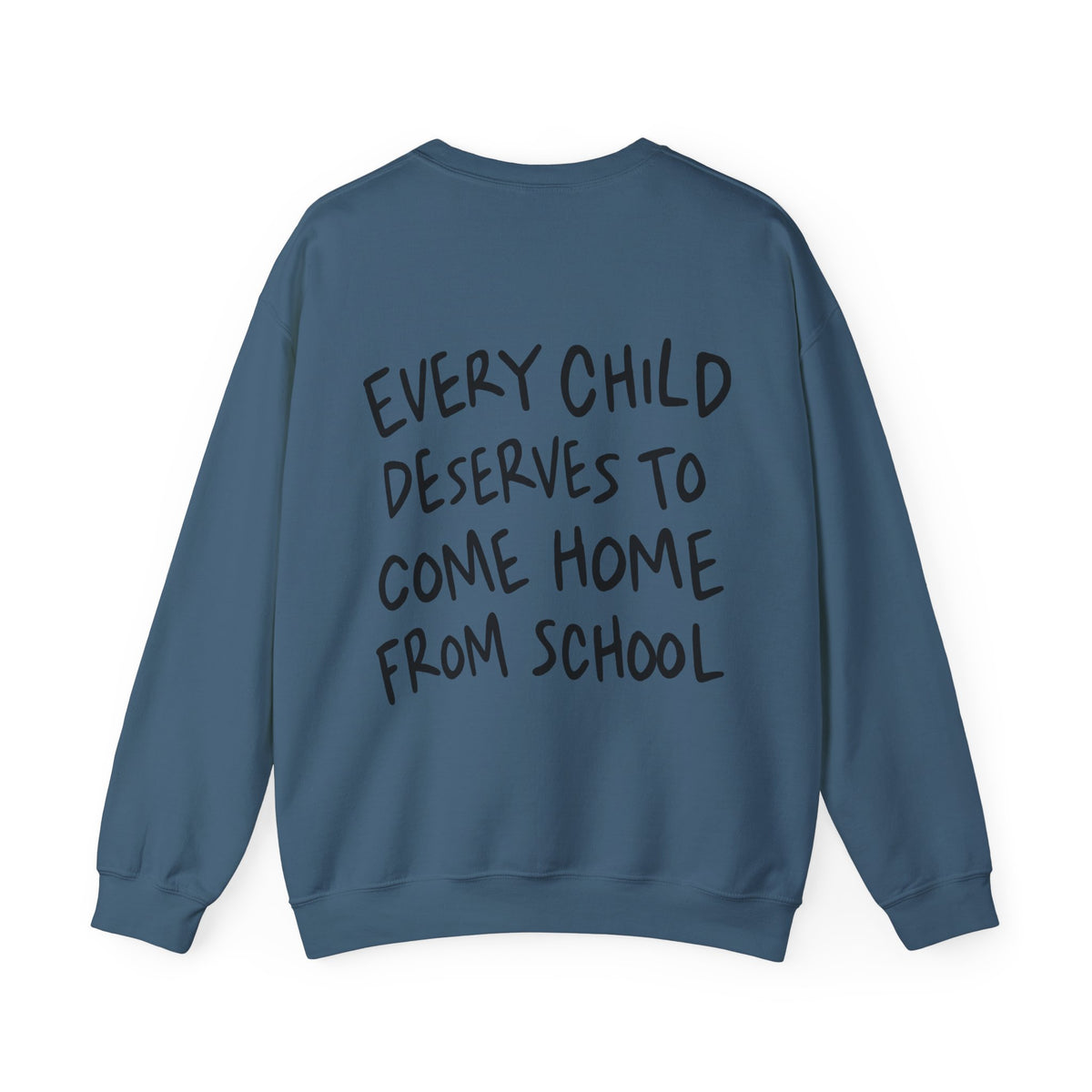 Every child Unisex Heavy Blend™ Crewneck Sweatshirt