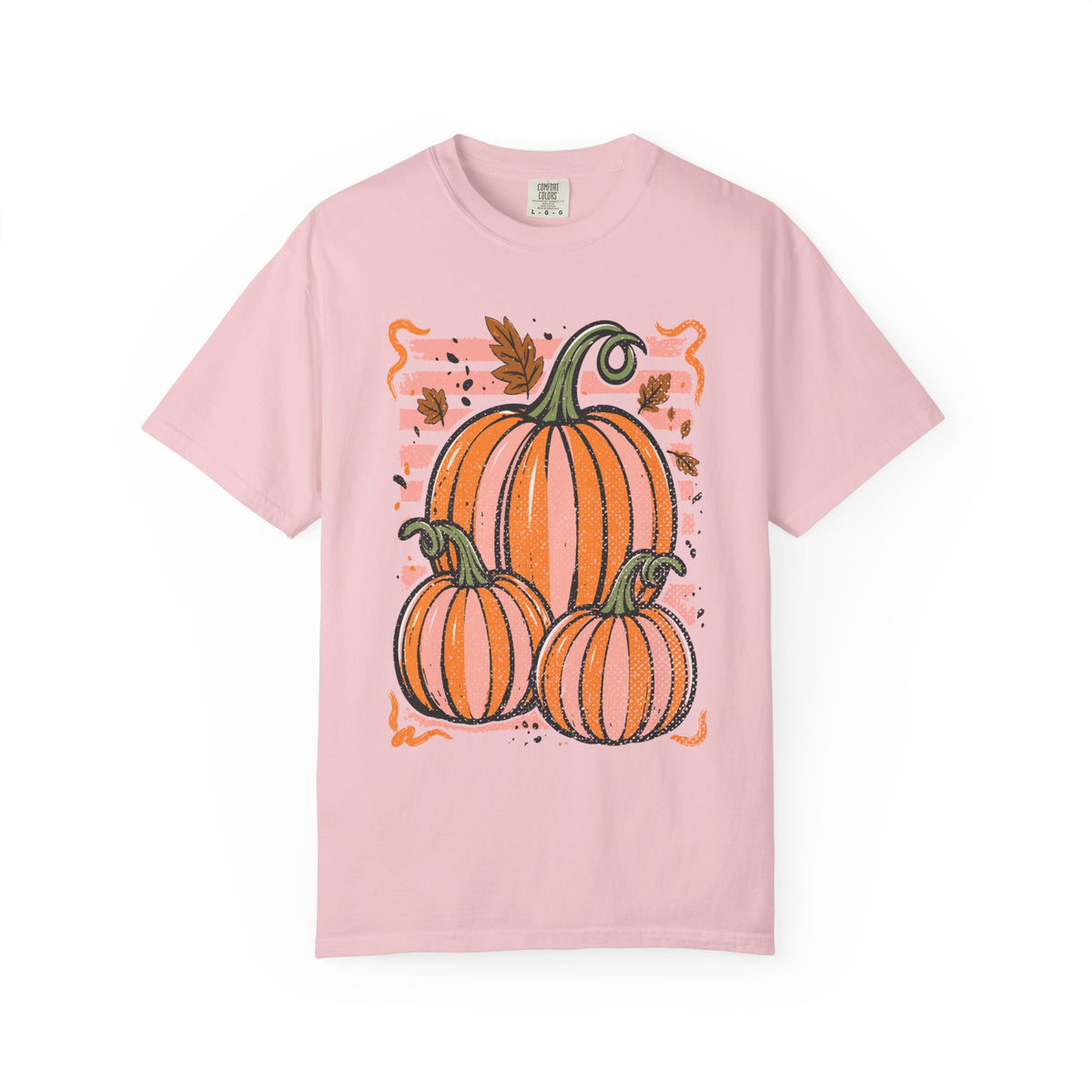Pumpkins Unisex Garment-Dyed T-shirt