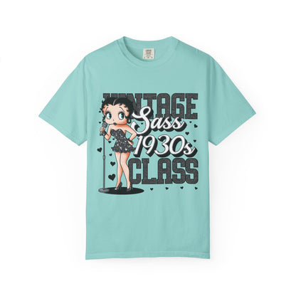 Betty Boop Vintage Sass T-Shirt