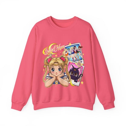 Sailor Moon Crewneck Sweatshirt