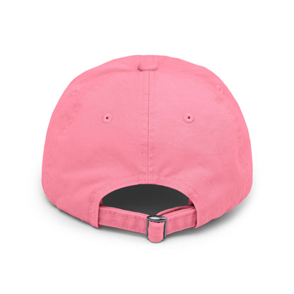 Chaos Moms Club Distressed Cap
