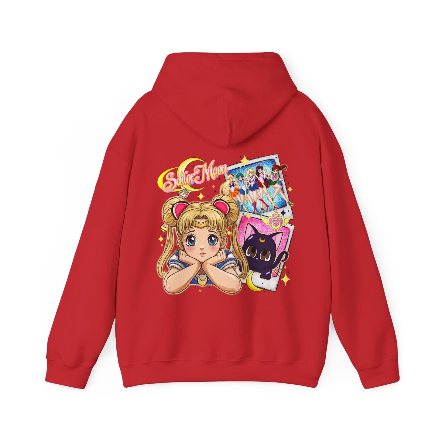Sailor Moon Unisex Hoodie
