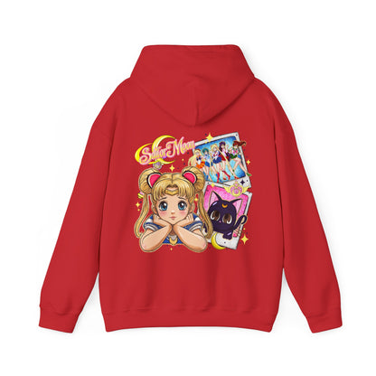 Sailor Moon Unisex Hoodie