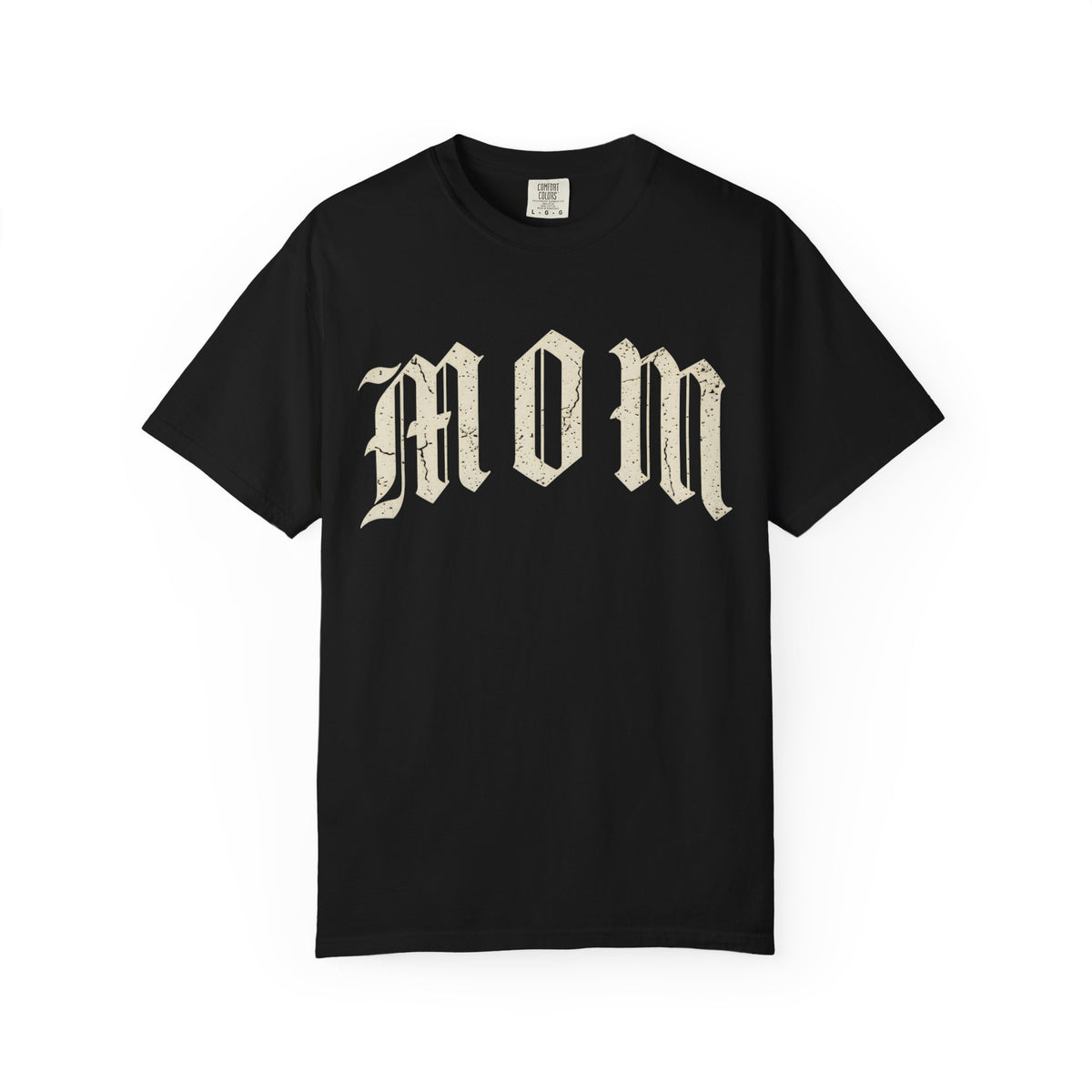 Mom Unisex Garment-Dyed T-shirt