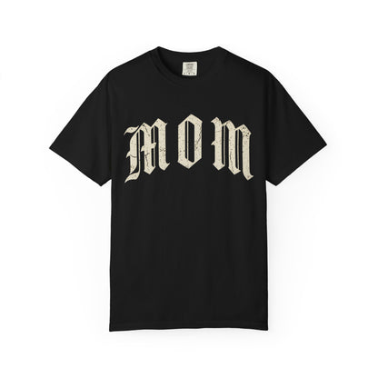 Mom Unisex Garment-Dyed T-shirt