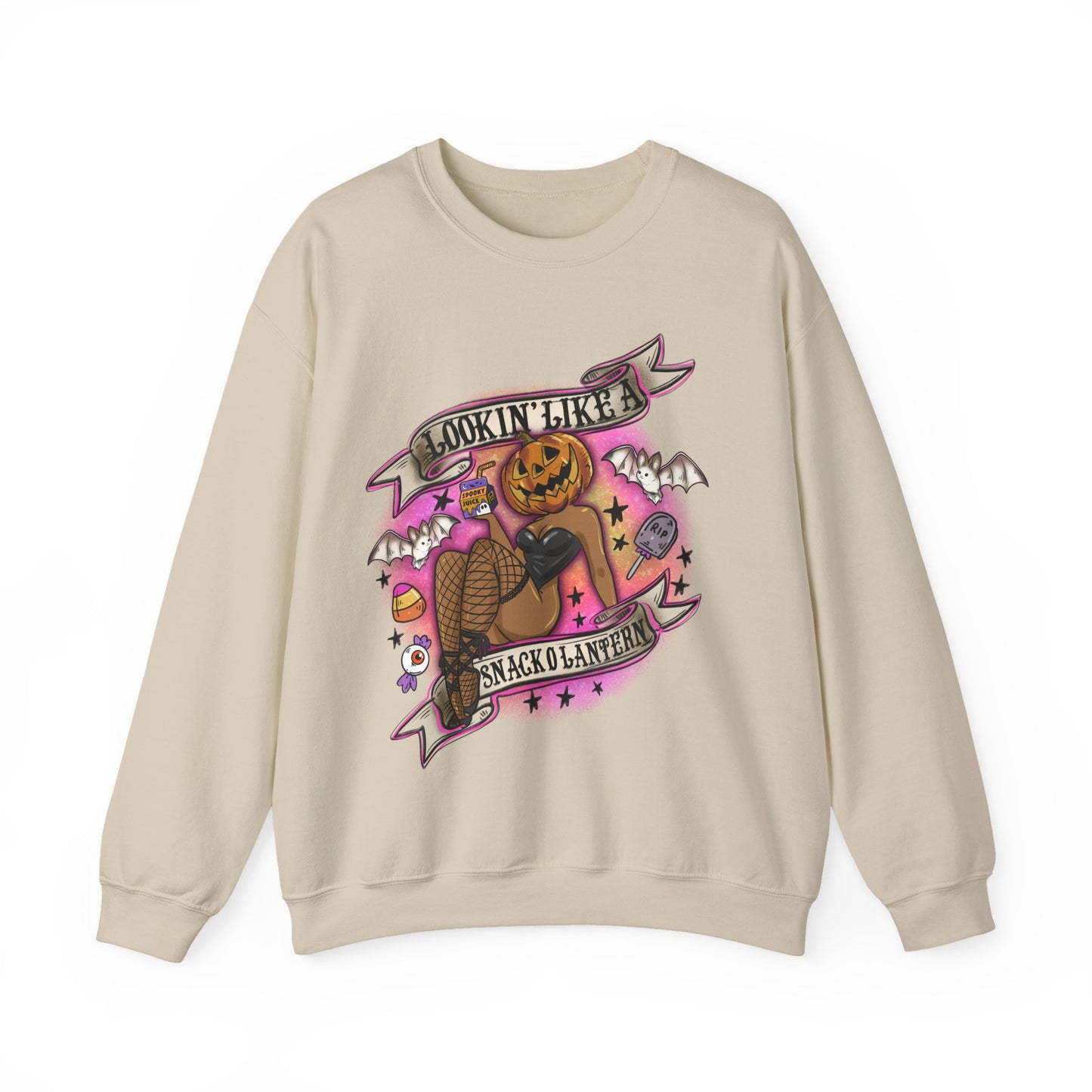 Snack o lantern Sweatshirt