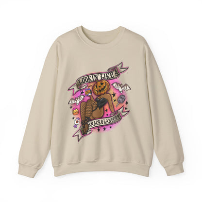 Snack o lantern Sweatshirt