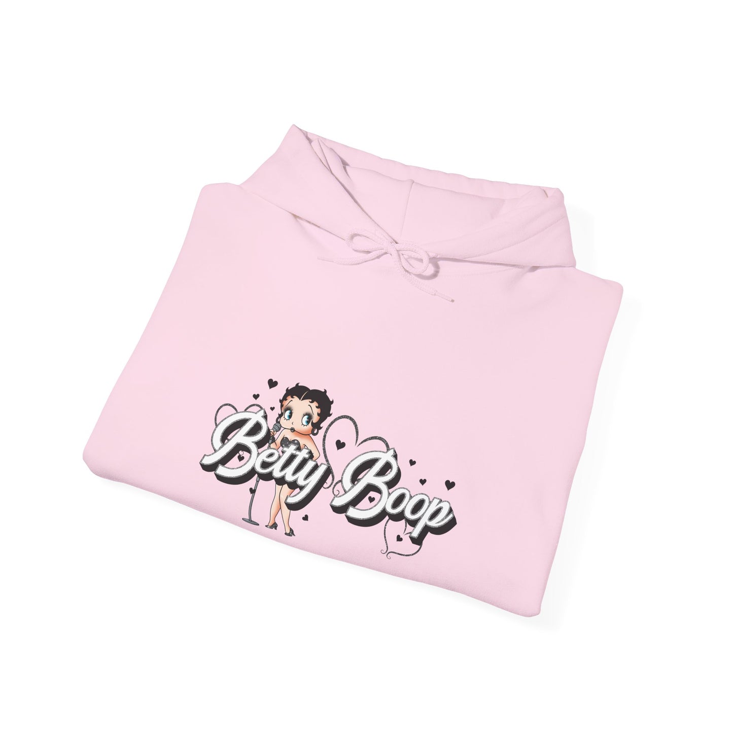 Betty Boop Vintage Sass Hoodie