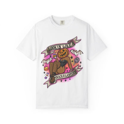 Halloween Snack-O-Lantern Unisex T-shirt