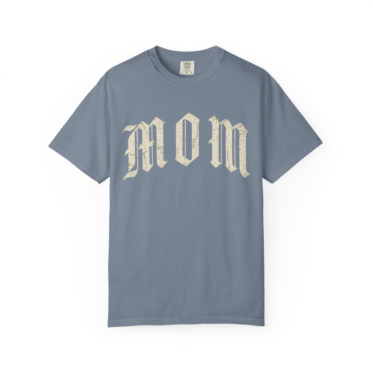Mom Unisex Garment-Dyed T-shirt