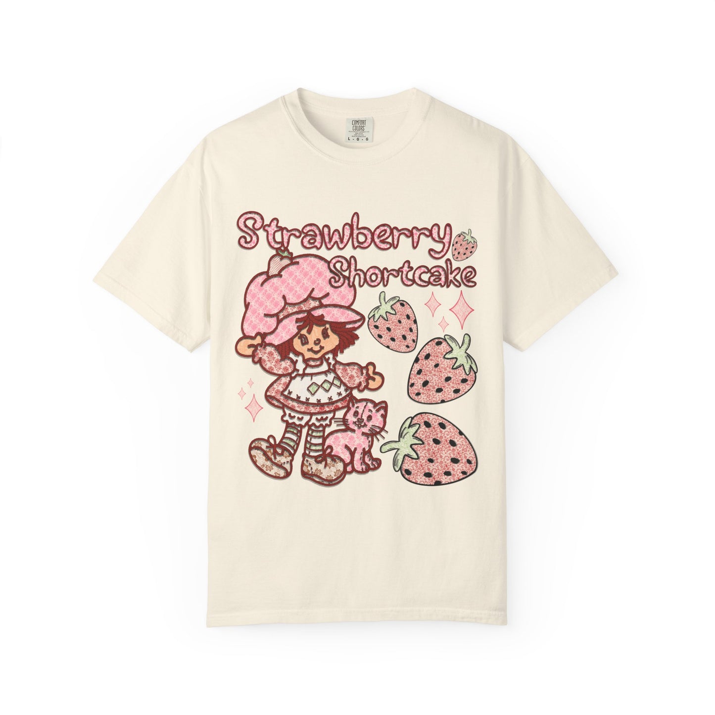 Strawberry Shortcake Unisex T-Shirt