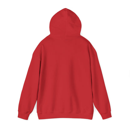 I use to be worse Unisex Heavy Blend™ Hooded Sweatshirt
