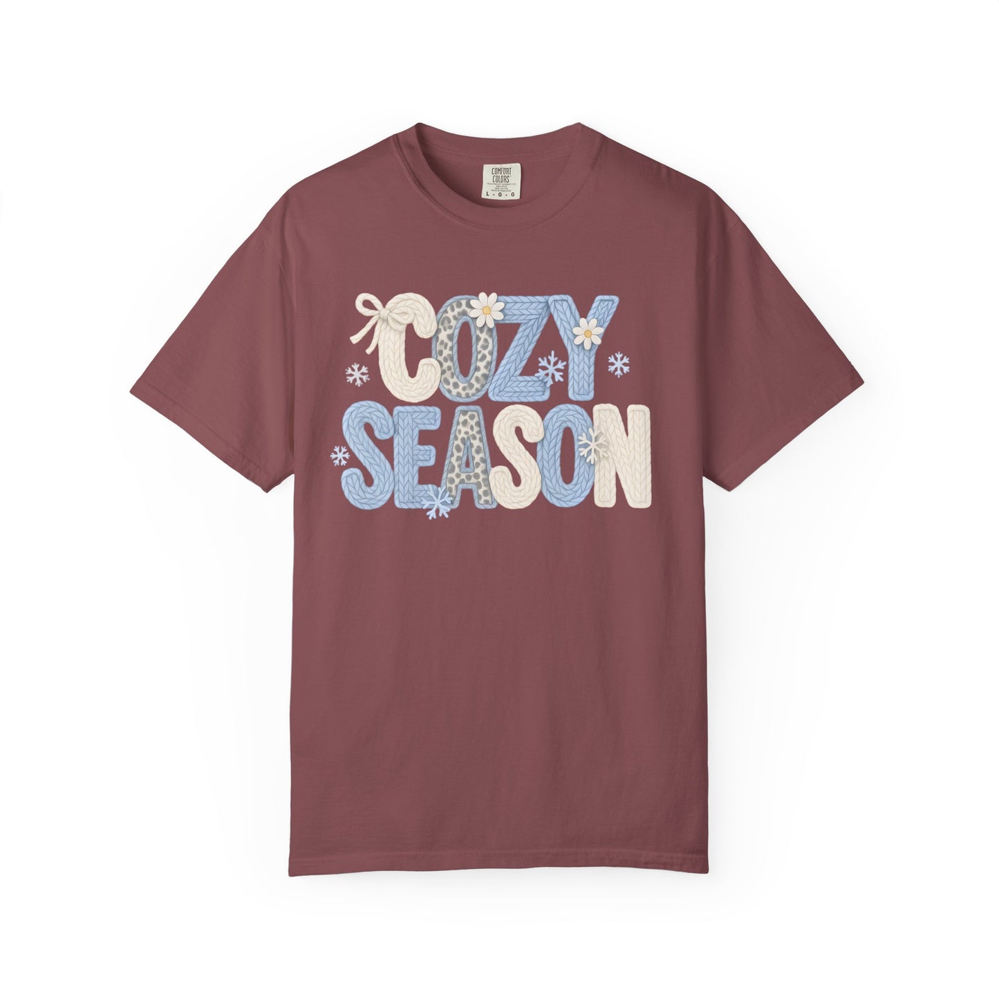 Cozy Season T-Shirt
