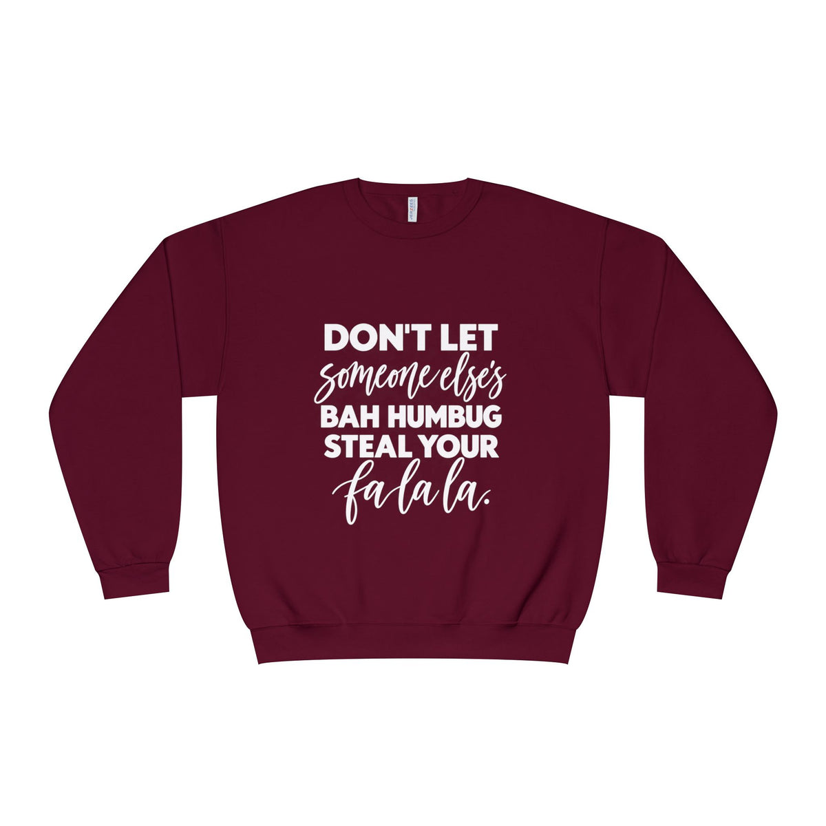 Steal your falala Unisex NuBlend® Crewneck Sweatshirt