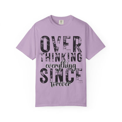 Overthinker Unisex T-shirt