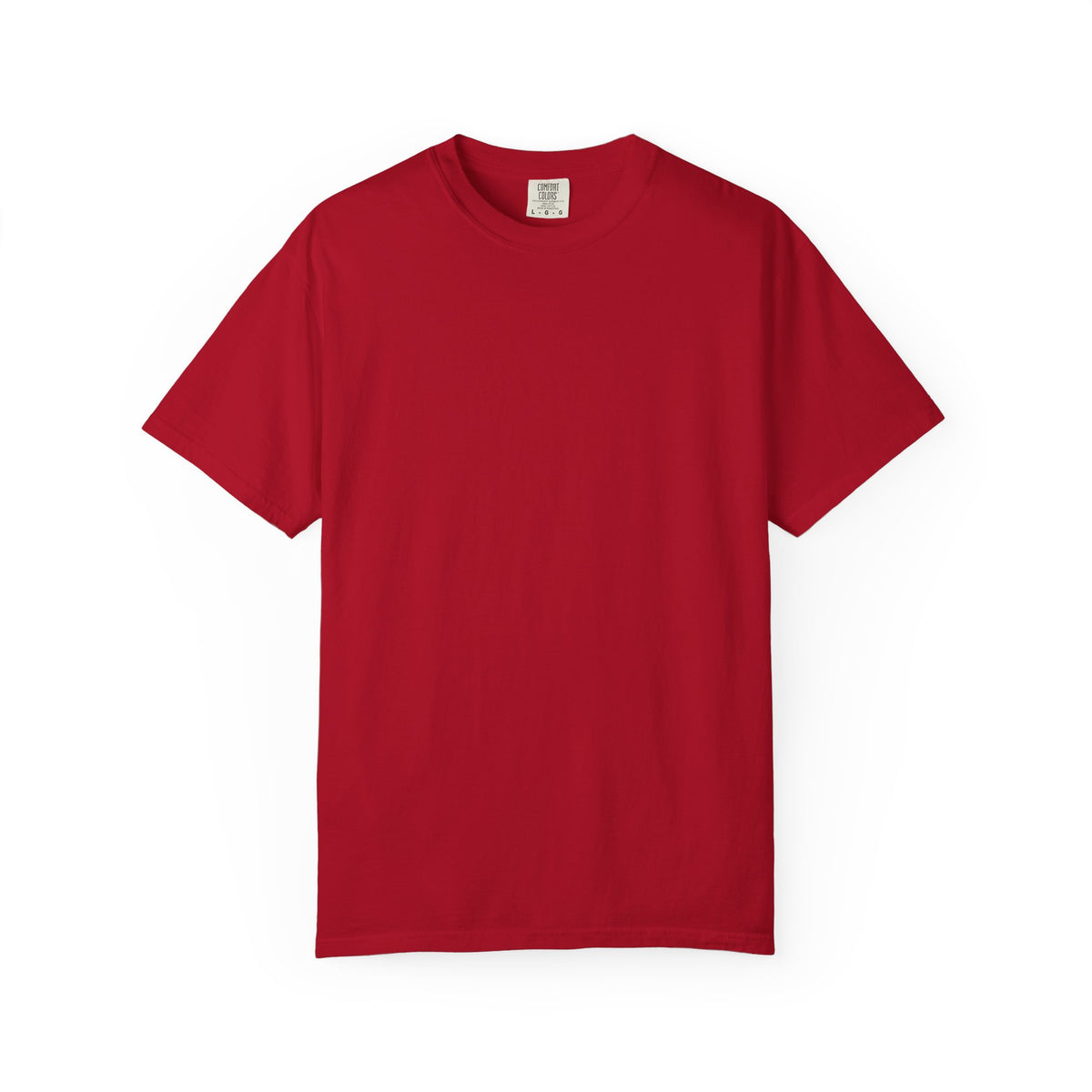 Every child back design Unisex Garment-Dyed T-shirt