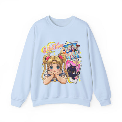 Sailor Moon Crewneck Sweatshirt