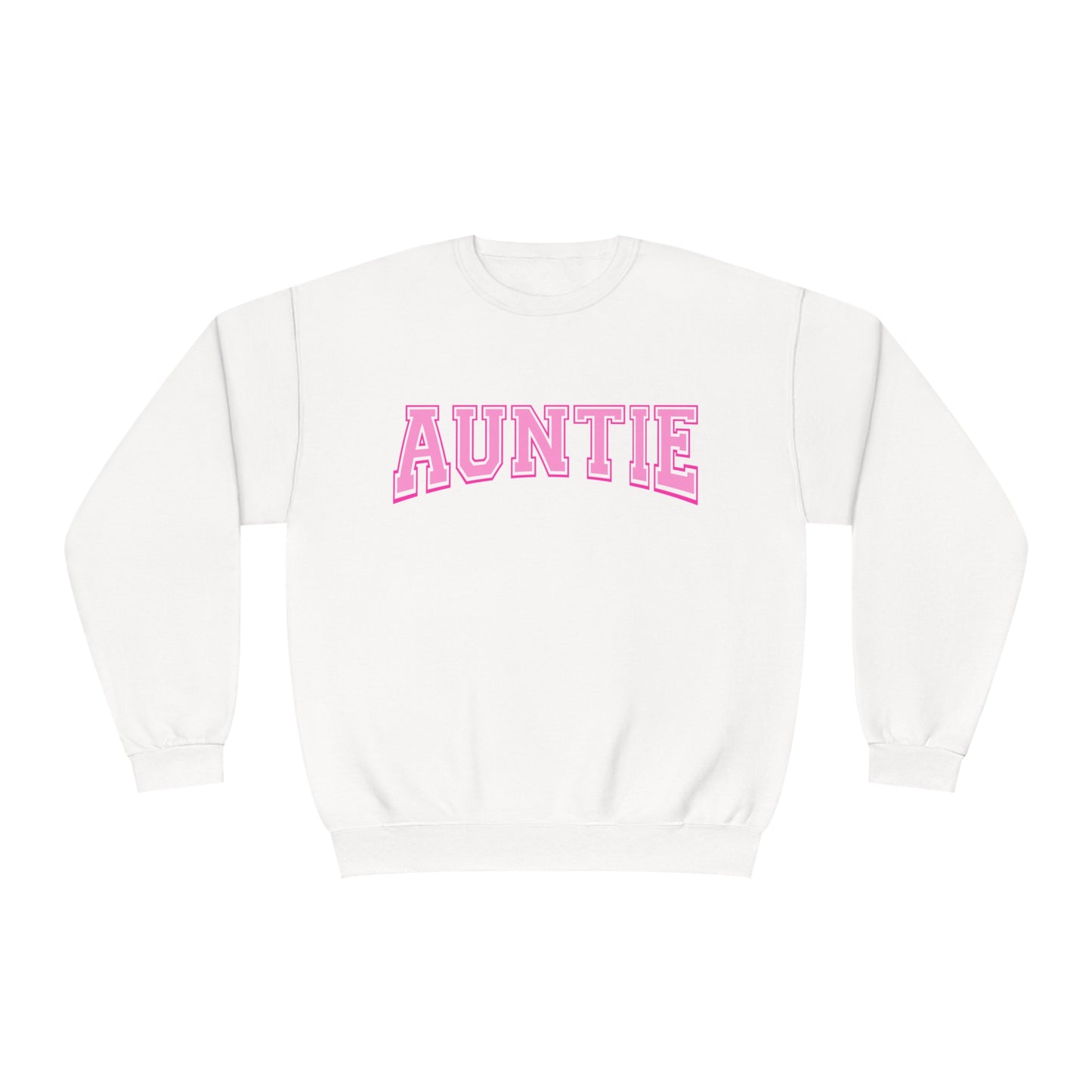 Classic Auntie Crewneck