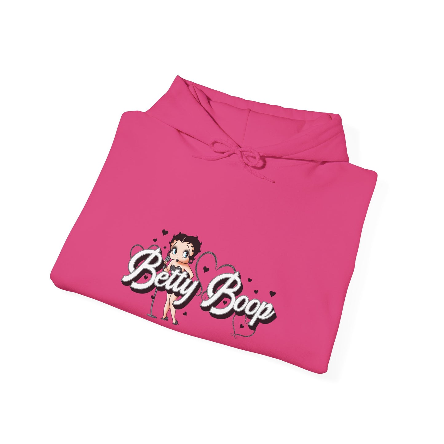 Betty Boop Vintage Sass Hoodie
