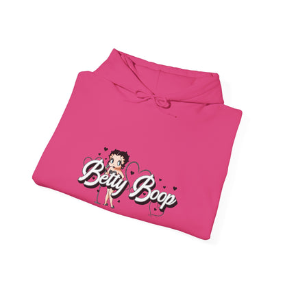 Betty Boop Vintage Sass Hoodie