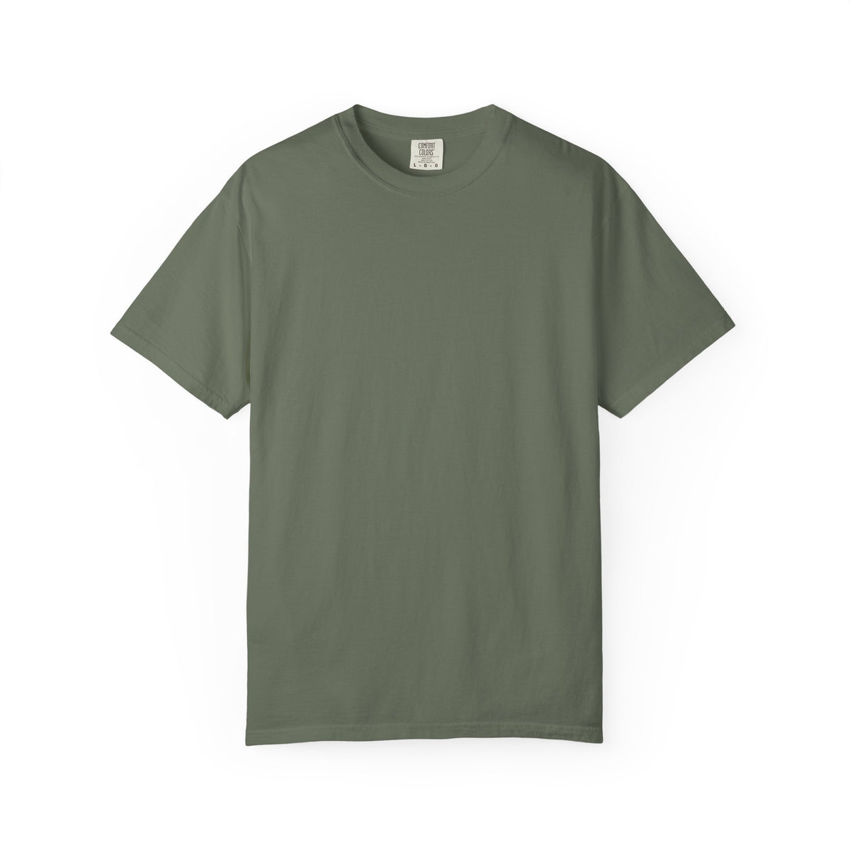 Every child back design Unisex Garment-Dyed T-shirt