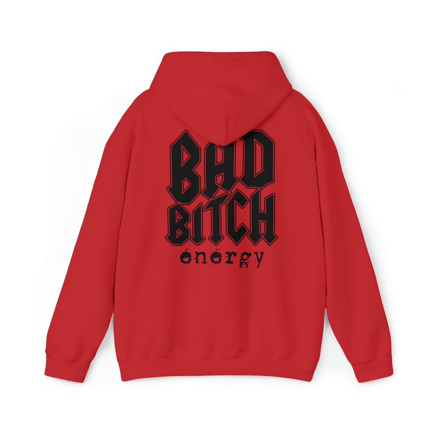 Bad bitch energy hoodie