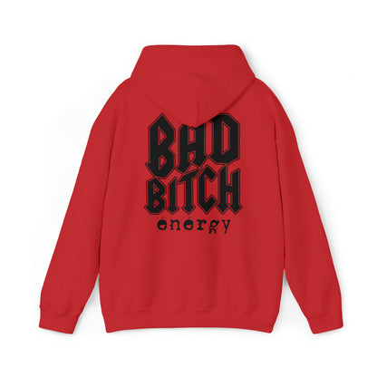 Bad bitch energy hoodie