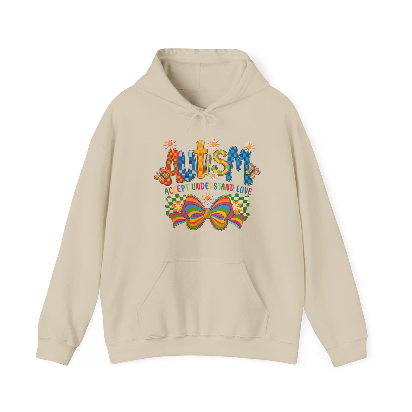 Autism awareness hoodie